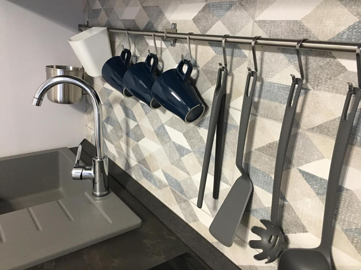 Loft27 Lägenhet Taranto Exteriör bild