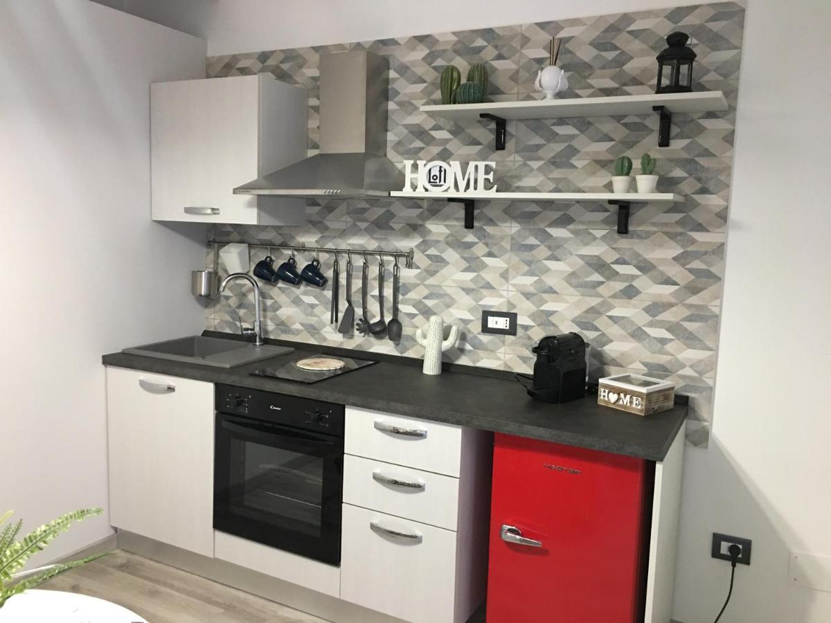 Loft27 Lägenhet Taranto Exteriör bild