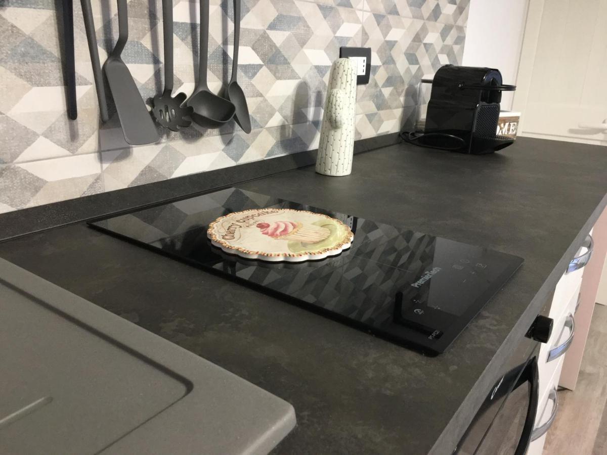 Loft27 Lägenhet Taranto Exteriör bild