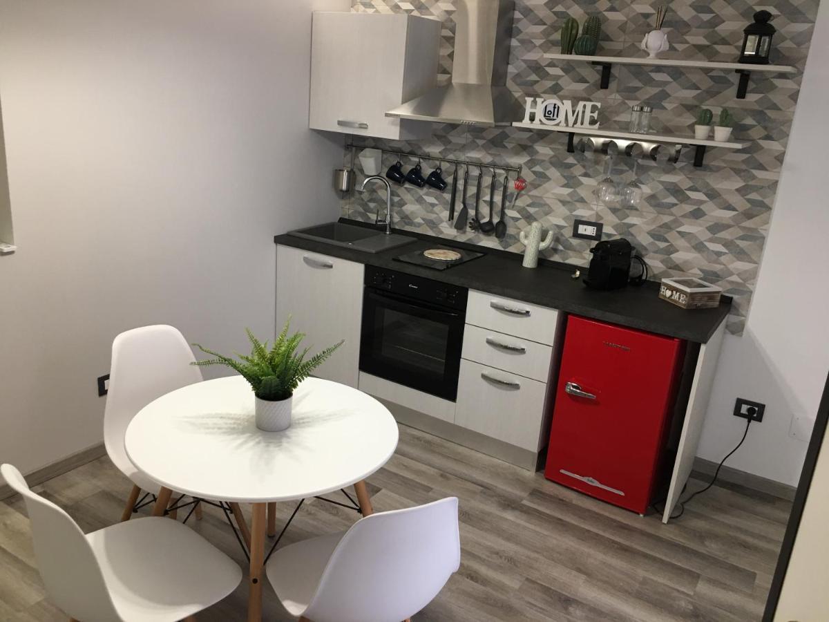 Loft27 Lägenhet Taranto Exteriör bild