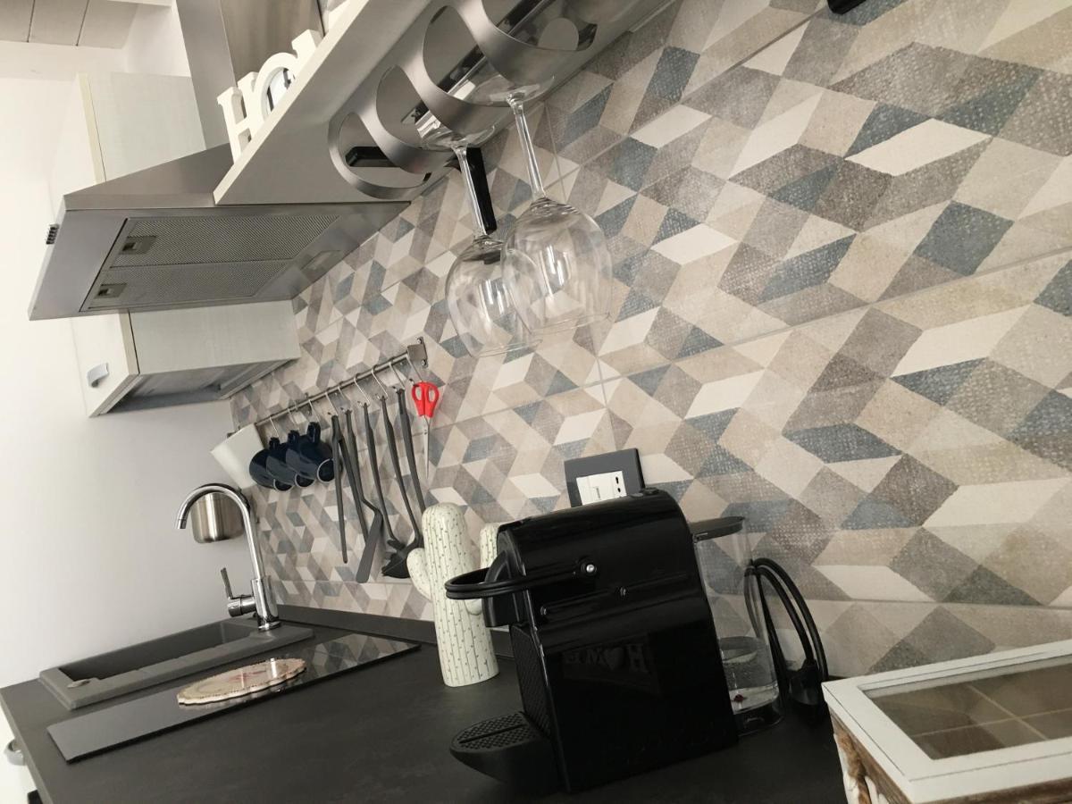 Loft27 Lägenhet Taranto Exteriör bild