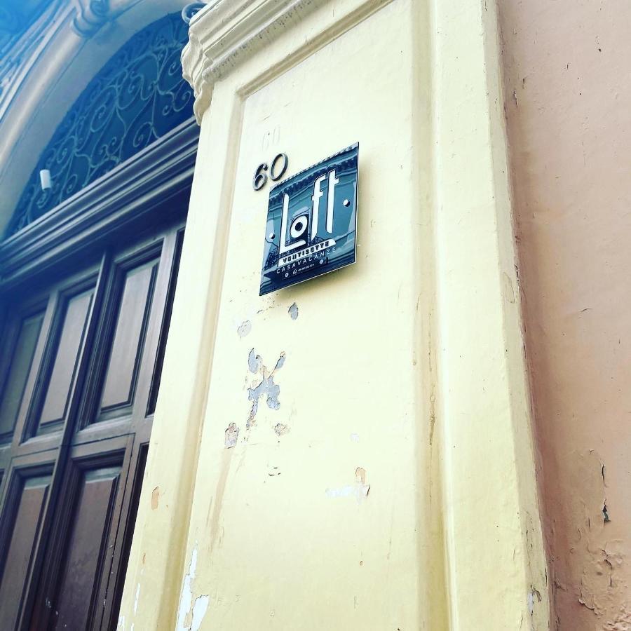 Loft27 Lägenhet Taranto Exteriör bild