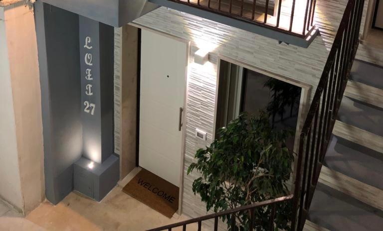 Loft27 Lägenhet Taranto Exteriör bild