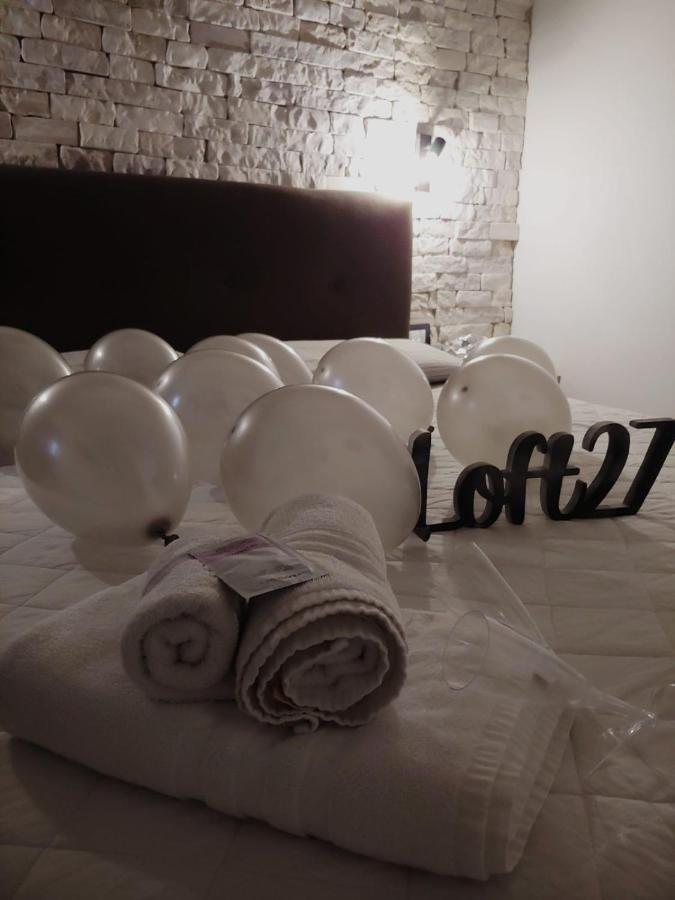 Loft27 Lägenhet Taranto Exteriör bild